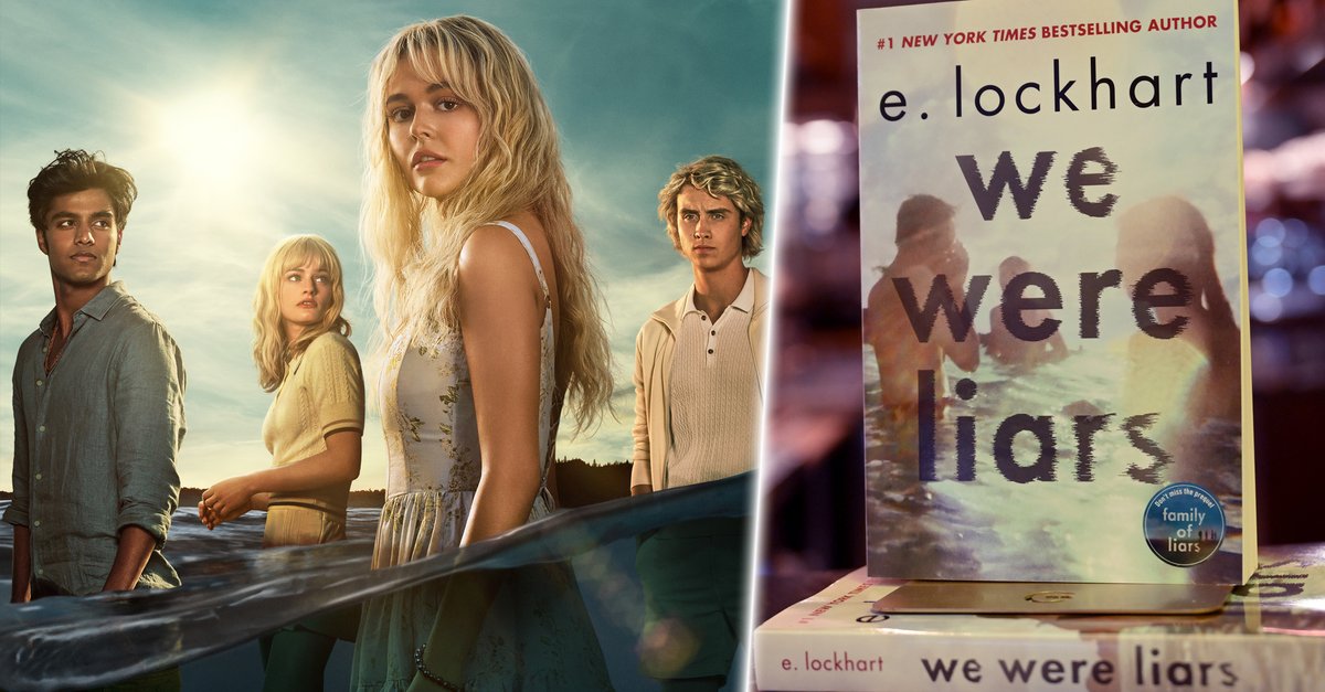 Amazon ändert die Geschichte von „We Were Liars“ – die 9 wichtigsten Unterschiede zwischen Serie und Buch