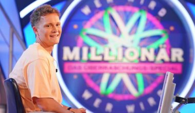 "Wer wird Millionär?"-Kandidat Jannik Kuhle