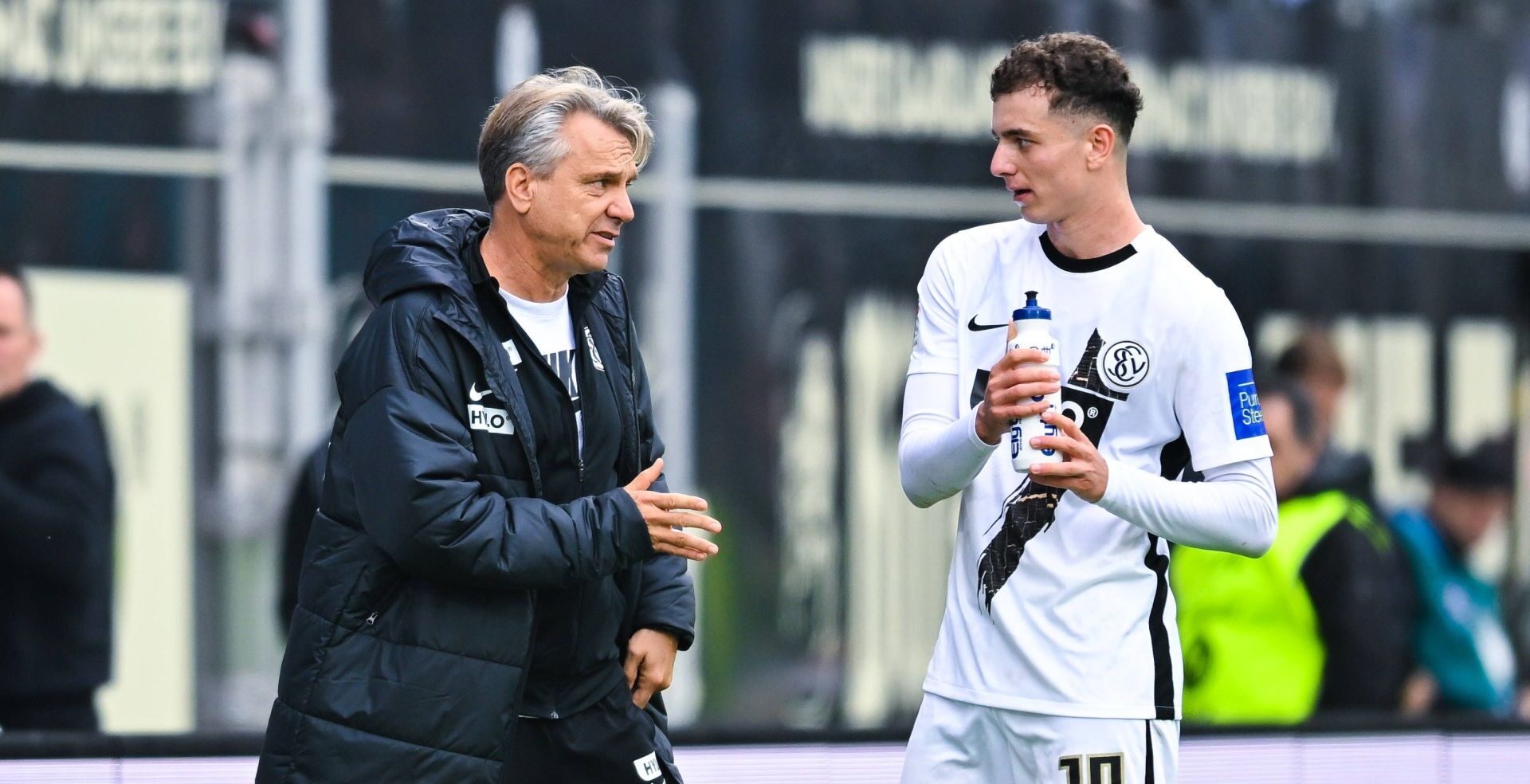 SV Werder Bremen: Horst Steffen will Fisnik Asllani mitbringen