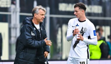 SV Werder Bremen: Horst Steffen will Fisnik Asllani mitbringen