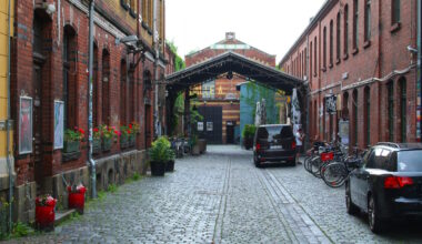 Am 1. Juli beginnt die Sanierung der Kulturfabrik Werk 2 · Leipziger Zeitung