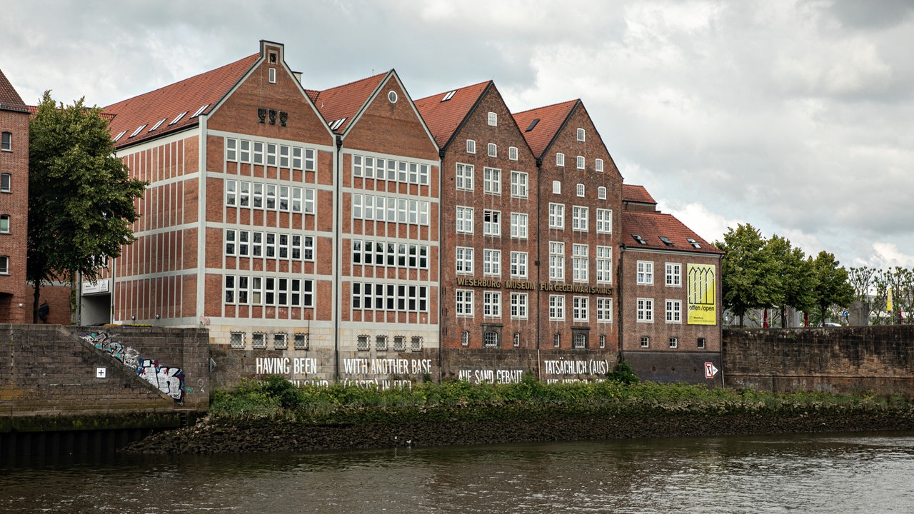 Weserburg verklagt Bremen: Stadtbürgerschaft streitet um Förderung