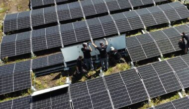 Erneuerbare Energien: Photovoltaik fürs Centro