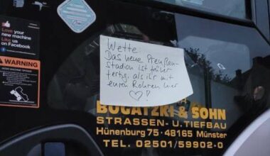 Wette um die Baustelle - Antenne Münster