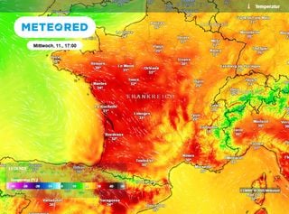 Wetterkarten zu rot? Der Streit um angebliche Klimapanik – was wirklich hinter den Farben steckt