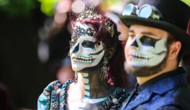 Wave Gotik Treffen 2025 in Leipzig: Infos zum WGT Programm, Tickets und Heidnisches Dorf