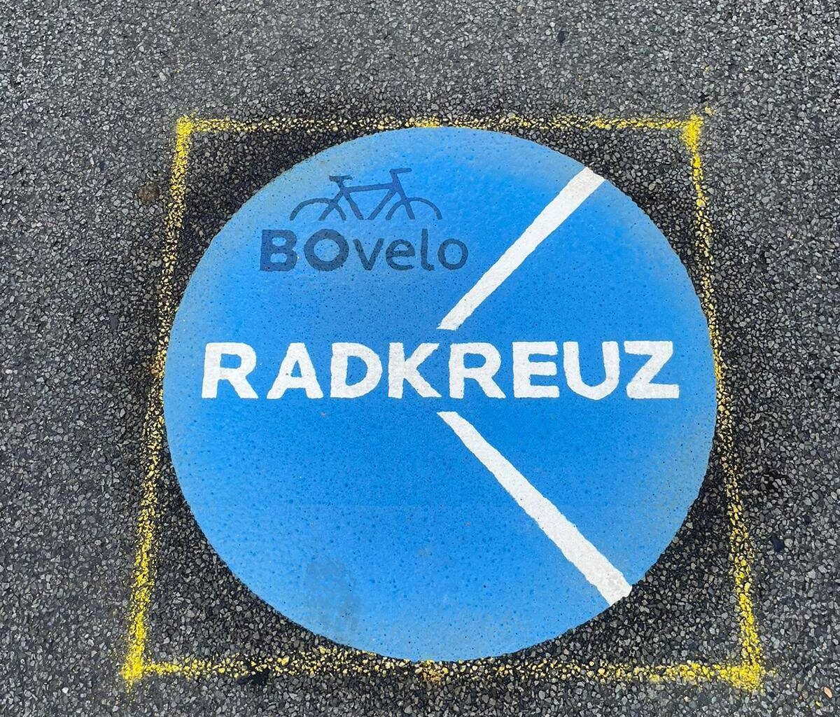 ADFC Bochum: Radverkehr in der Innenstadt zu gefährlich