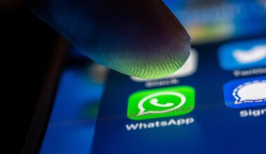 Meta kündigt Werbung auf WhatsApp an