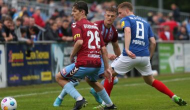 SC Weiche Flensburg 08 gegen Holstein Kiel live bei shz.de