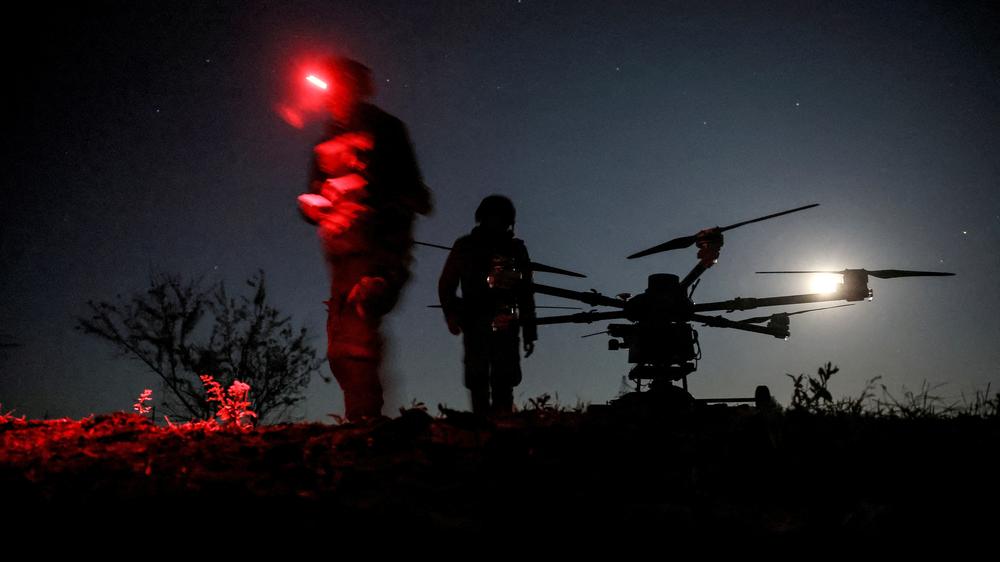Angriff auf Militärstützpunkte: Der neueste Drohnenangriff der Ukraine ist einer der spektakulärsten seit Kriegsbeginn.