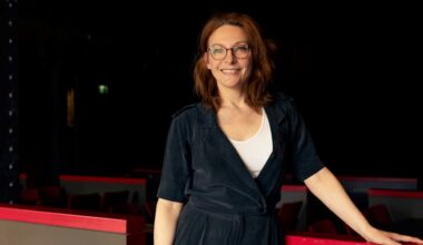 Willemijn Verkaik: Musical-Star zwischen Broadway und Hamburg wird 50 | NDR.de - Kultur - Musik