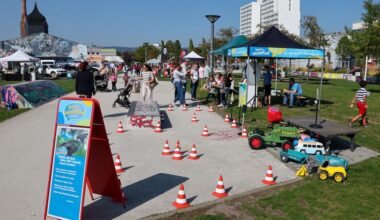 Im Schlachthof steigt am Samstag ein Kinderinklusionsfest