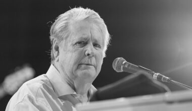 "Beach-Boys"-Mitgründer Brian Wilson gestorben | tagesschau.de
