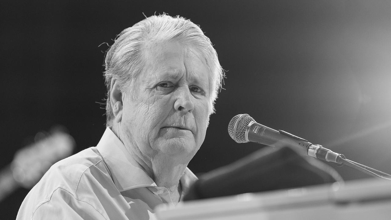 "Beach-Boys"-Mitgründer Brian Wilson gestorben | tagesschau.de