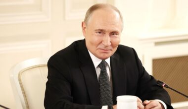 Ukraine-News: Putin bereit zu Treffen mit Trump