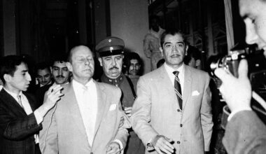 Buch über Pinochet und einen Altnazi: Herr der Krabben