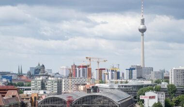 Berlin: Rund ein Viertel der Minderjährigen ist auf Bürgergeld angewiesen