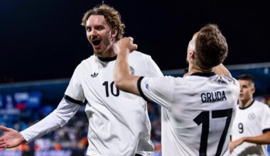 U21-EM in der Slowakei : Dreierpack - Woltemade-Show zum Auftakt gegen Slowenien