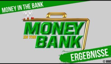 WWE Money in the Bank 2025 Ergebnisse & Bericht aus Los Angeles, Kalifornien, USA vom 07.06.2025 (inkl. Videos & Abstimmung)
