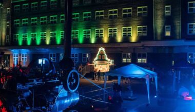 Extraschicht in Duisburg - Radio Duisburg