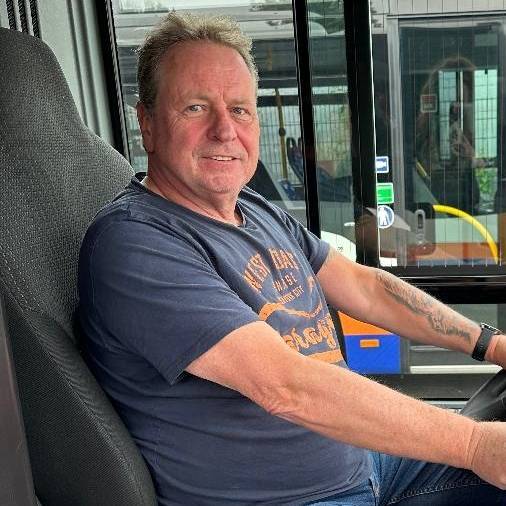Wittener Busfahrer vermisst seinen "Frikadellen-Freitag"
