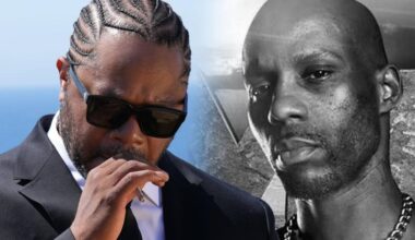 DMX' "Party Up" soll ein Disstrack gewesen sein