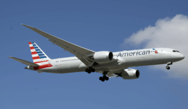 N846AN musste am Boden bleiben: American Airlines neueste Boeing 787 kämpfte direkt zum Start mit technischen Problemen