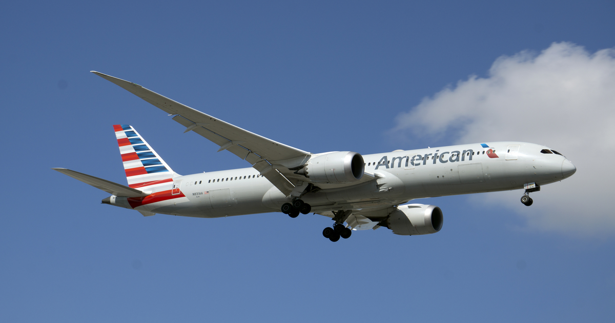 N846AN musste am Boden bleiben: American Airlines neueste Boeing 787 kämpfte direkt zum Start mit technischen Problemen