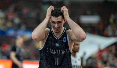 Niners Chemnitz holen Nationalspieler Minchev und US-Amerikaner Newman III