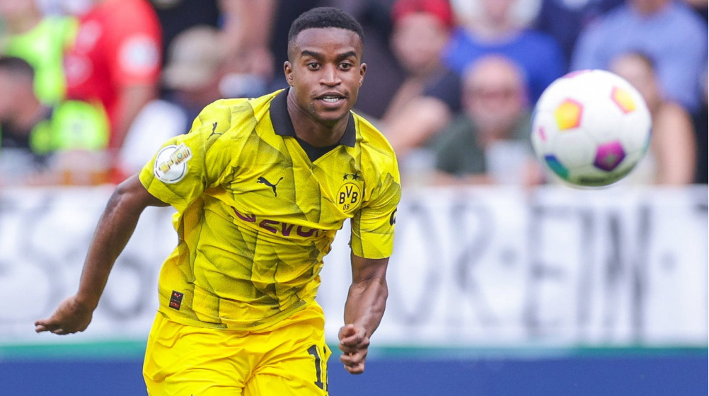 BVB: Moukoko vor Wechsel nach Kopenhagen – Verlor 2/3 seines Marktwerts seit 2024