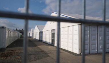 Zahl der Asylsuchenden in Sachsen 2024 halbiert
