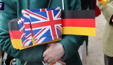 Deutsch-britisches Abkommen kurz vor dem Abschluss