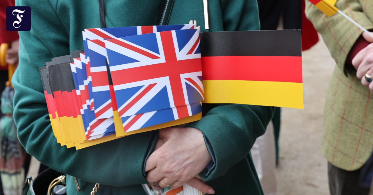 Deutsch-britisches Abkommen kurz vor dem Abschluss