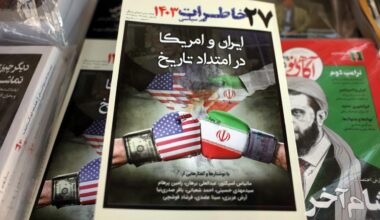 Streit um Atomprogramm: Iran will neue Uran-Anreicherungsanlage bauen