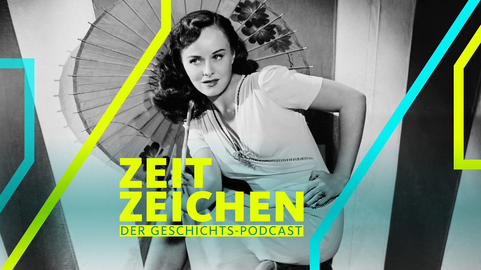 Paulette Goddard: Filmstar, Glamour-Girl, Freigeist - WDR ZeitZeichen - Podcasts und Audios - Mediathek