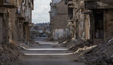 Humanitäre Hilfe: UN-Flüchtlingschef will für Syriens Wiederaufbau mehr Geld aus Berlin