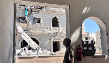 Arabische Gemeinden in Israel nach den iranischen Angriffen
