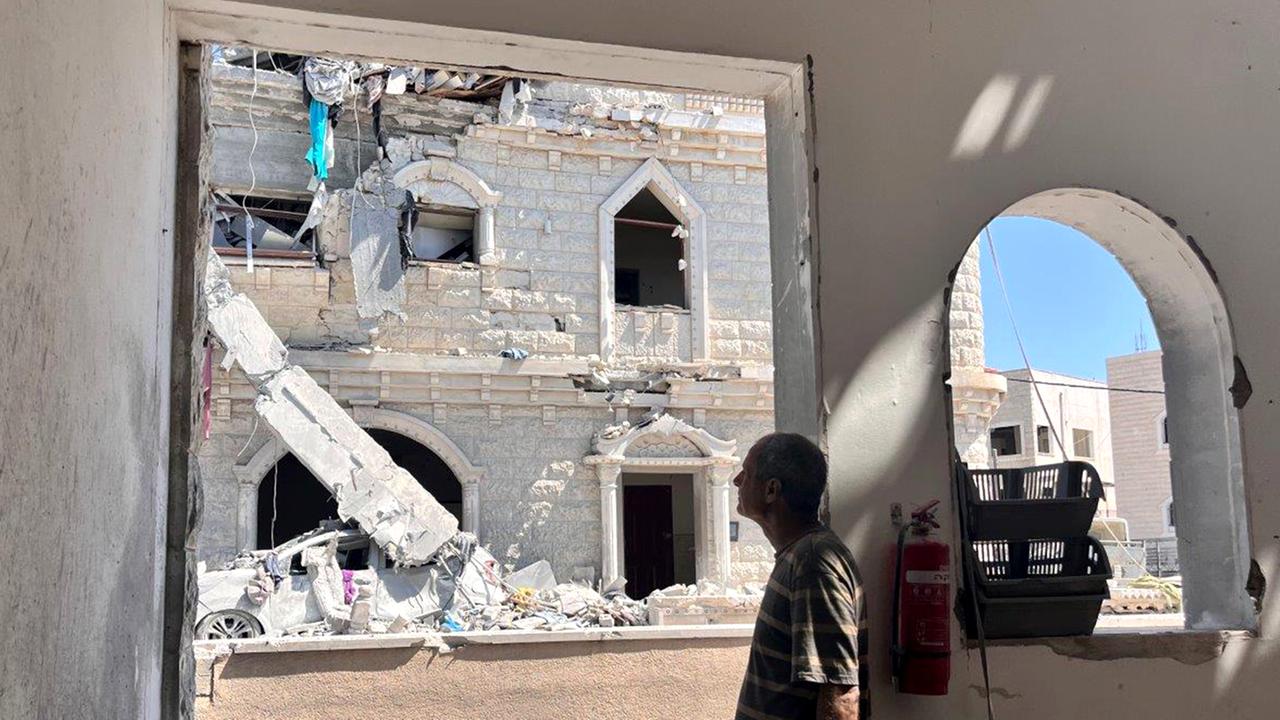 Arabische Gemeinden in Israel nach den iranischen Angriffen