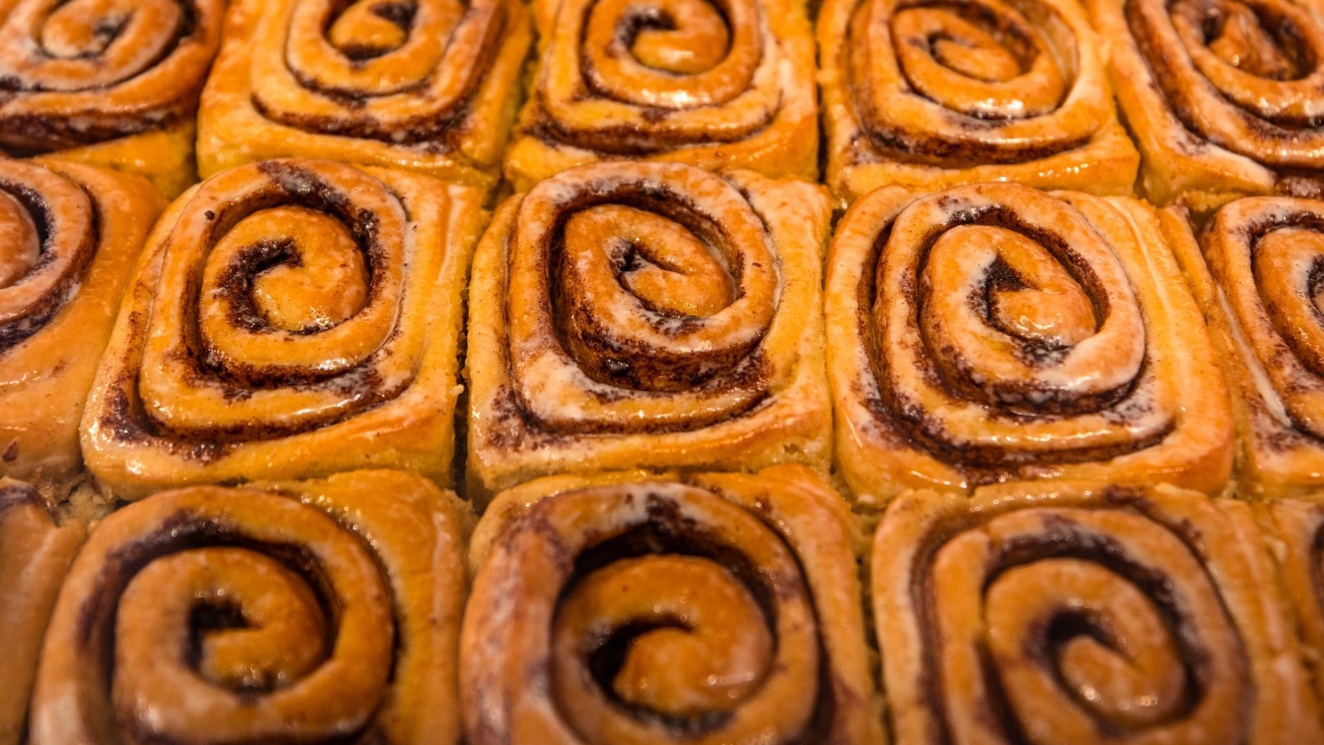 Zimtschnecken