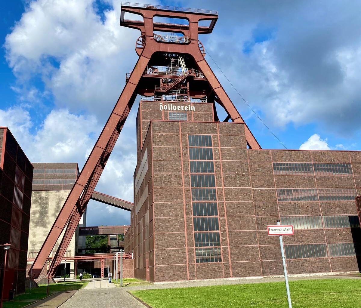 20 Jahre Zollverein Park Essen: Festival mit Konzerten, Bastelworkshops und Flohmarkt