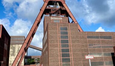 20 Jahre Zollverein Park Essen: Festival mit Konzerten, Bastelworkshops und Flohmarkt