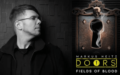 Buchreihe Doors, M. Heitz Buchreihe Doors, Markus Heitz