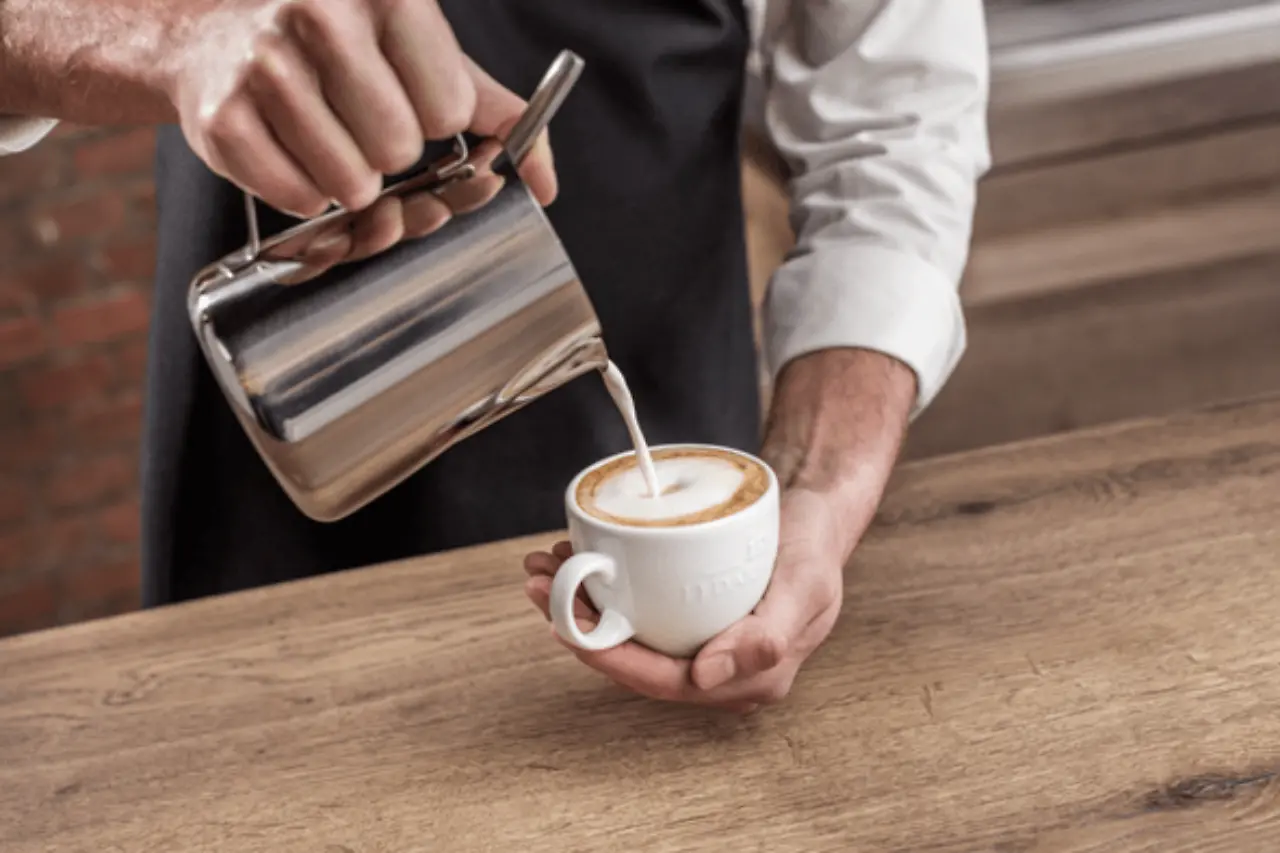 IDEE KAFFEE Cappuccino