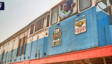 Warum China in afrikanische Eisenbahnen investiert