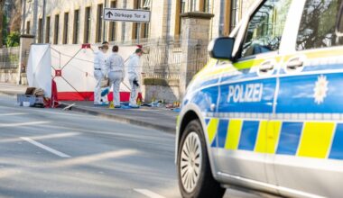 Nach Messerangriff in Bielefeld: Hinweise auf IS-Kontakt