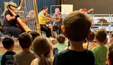 Zu Gast in Hannovers Stadtteilkultureinrichtungen | NDR.de - Orchester und Chor - NDR Radiophilharmonie