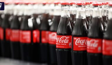 Liveblog USA unter Trump: Trump kündigt Zucker-Änderung bei US-Coca-Cola an