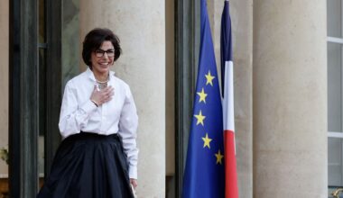 Rachida Dati: Frankreichs weiblicher Trump