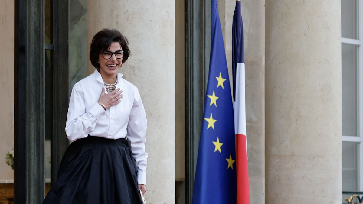 Rachida Dati: Frankreichs weiblicher Trump