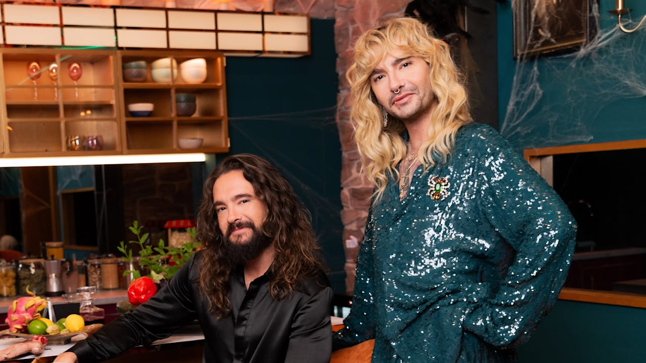 Bill und Tom Kaulitz: ihr Kohle-Kosmos, ihr Vermögen! | Unterhaltung